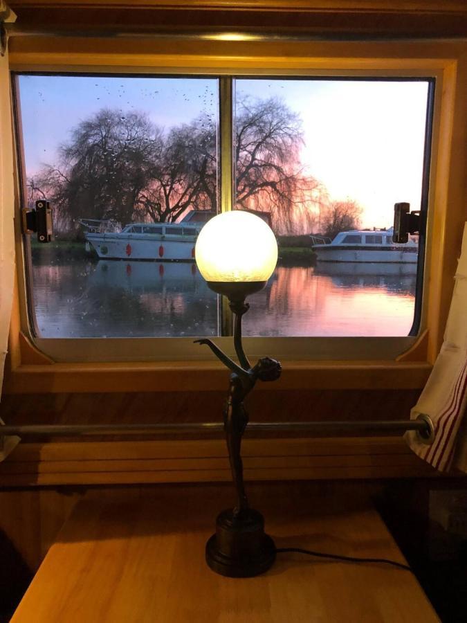 Botel Narrowboats - Beautiful New Moon Narrowboat *