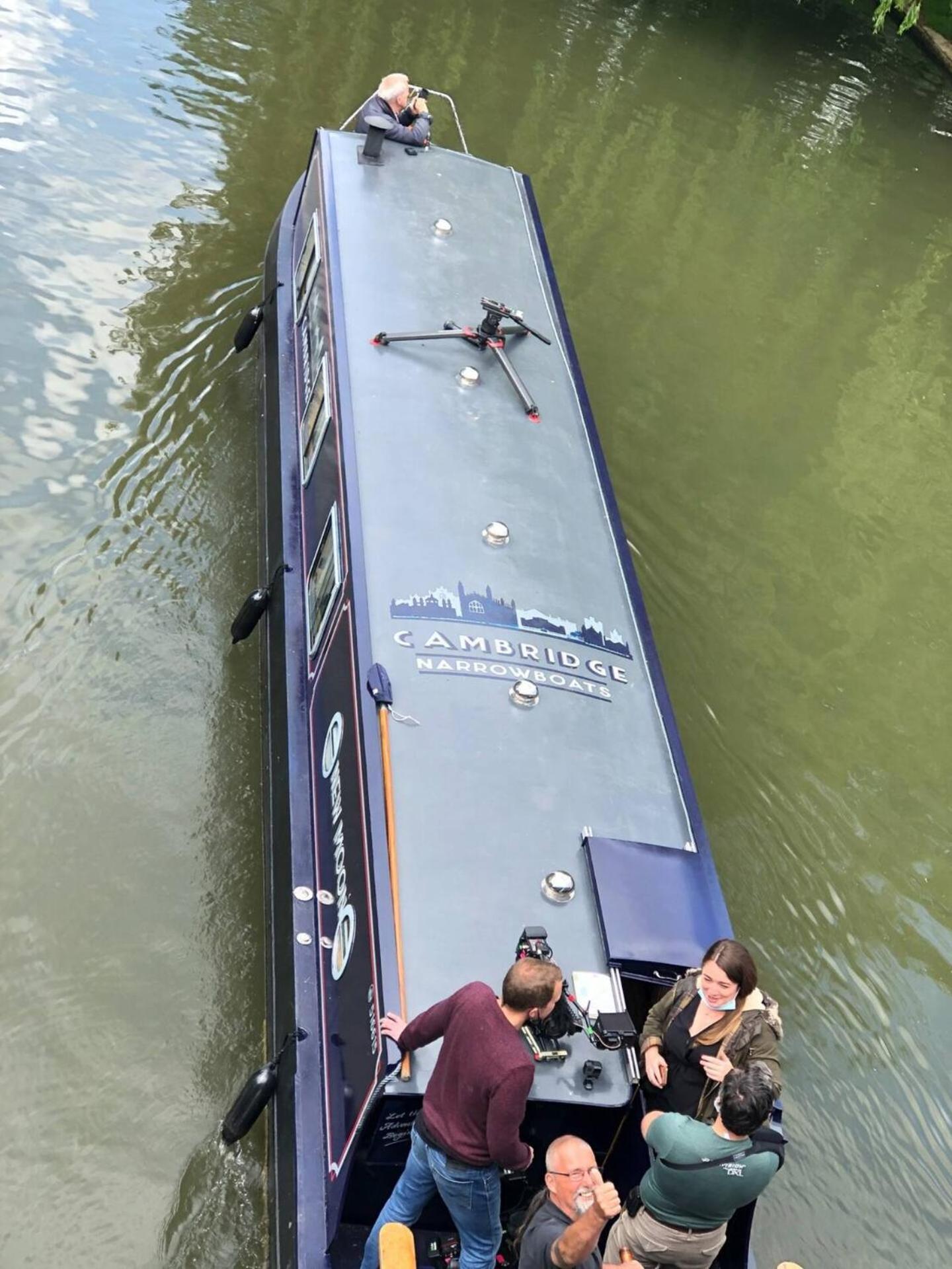 Narrowboats - Beautiful New Moon Narrowboat